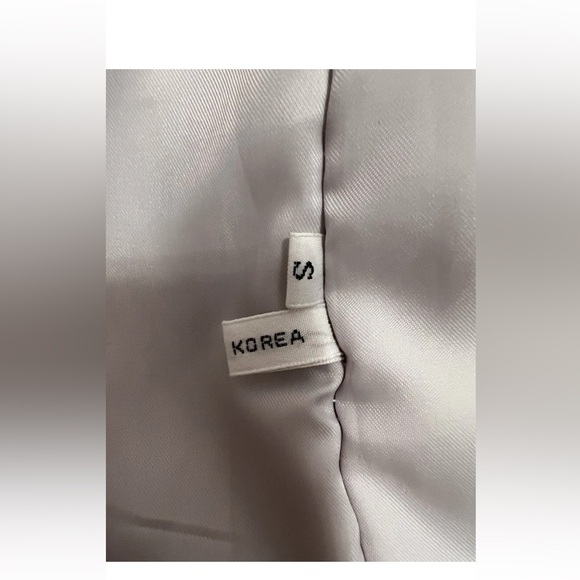 Saga Vintage Silver Label Genuine Fox Fur Coat S - Picture 4 of 11